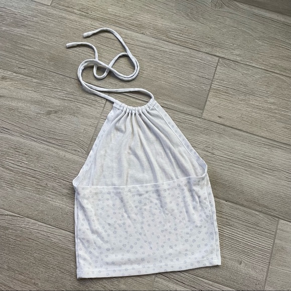 Pacsun Tie Halter Top Size S - Picture 2 of 2